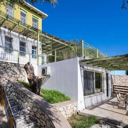 Maistro Villa Syvota