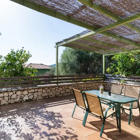 Villa Maistro Syvota