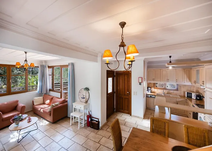 Villa Maistro Syvota