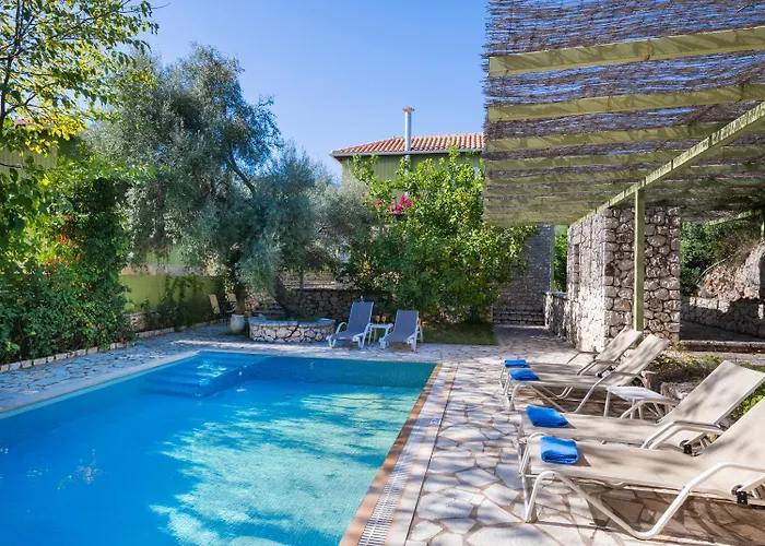 Maistro Villa Sivota (Lefkada)